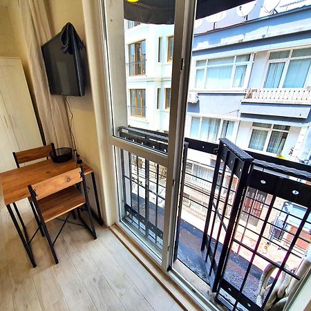 Luxury Suites In Cihangir The Best Part Of Taksim City Center Istambul Exterior foto