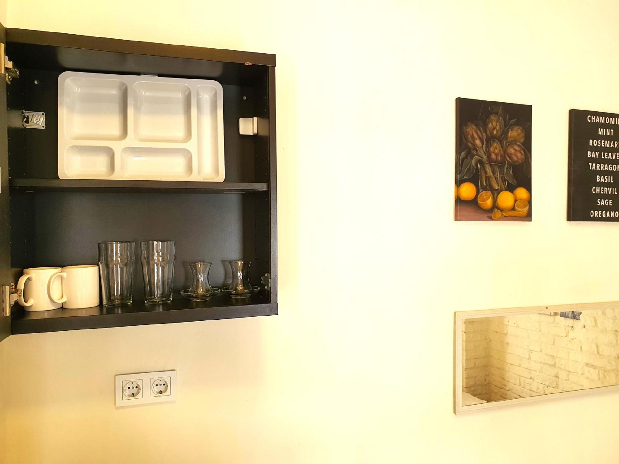 Luxury Suites In Cihangir The Best Part Of Taksim City Center Istambul Exterior foto
