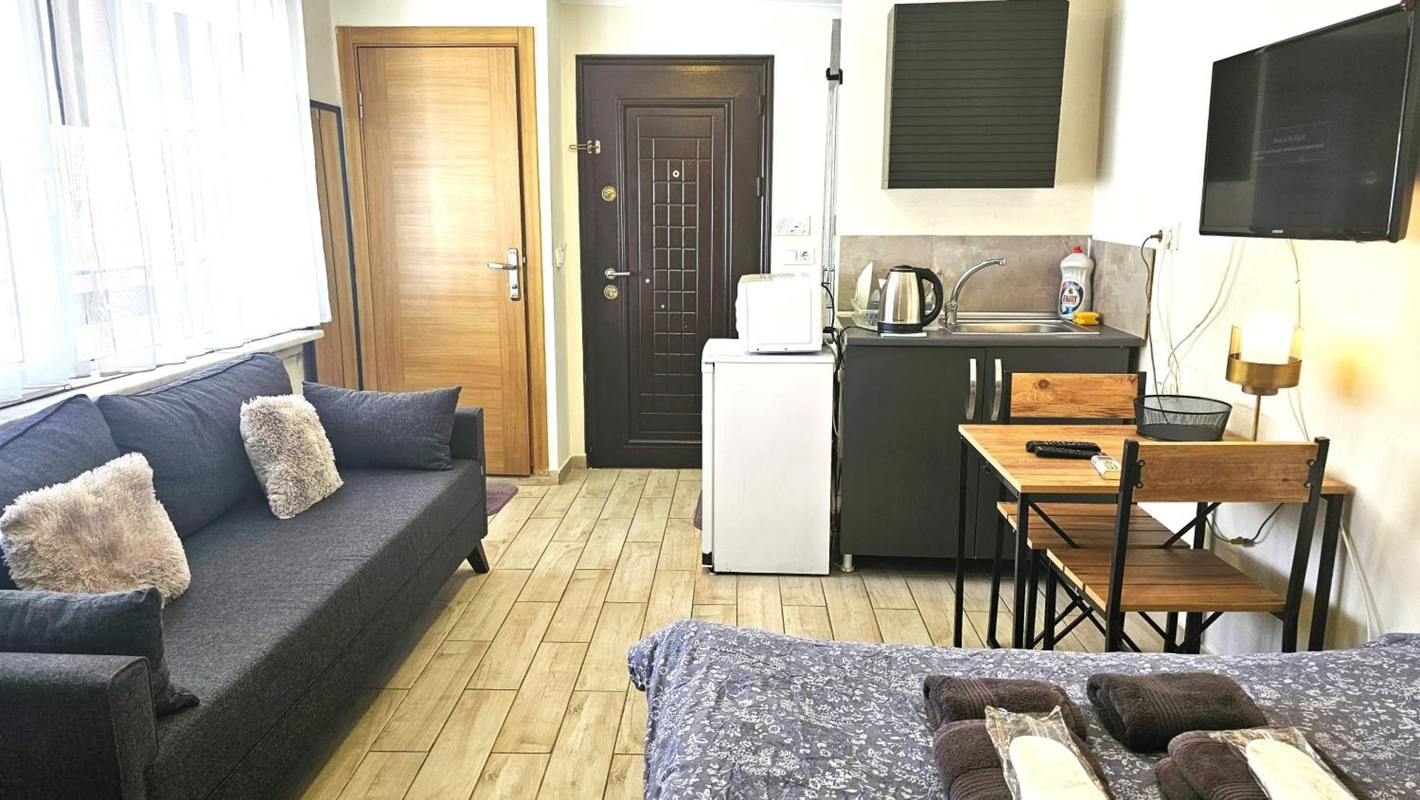 Luxury Suites In Cihangir The Best Part Of Taksim City Center Istambul Exterior foto