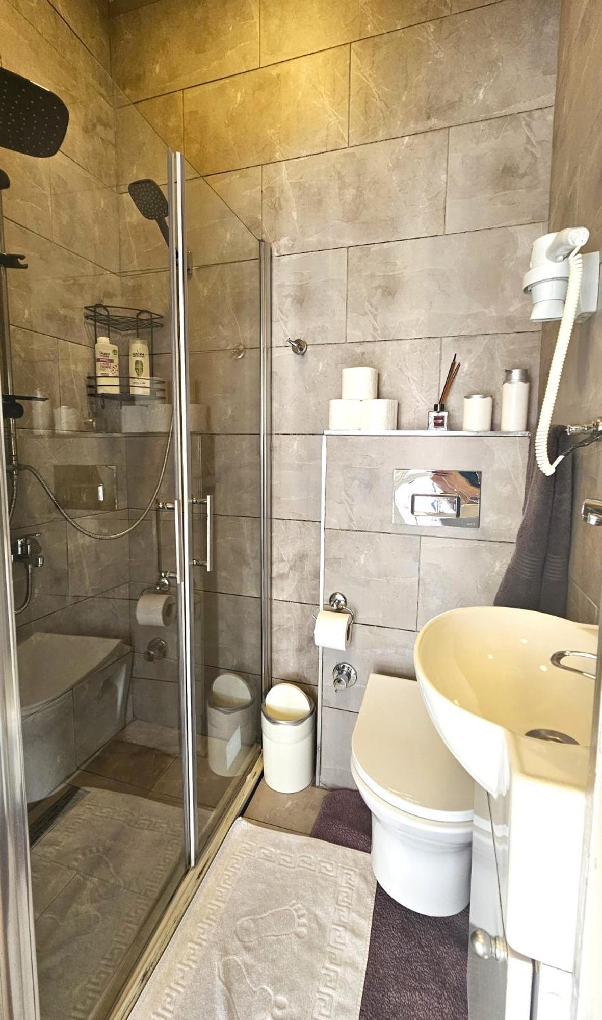 Luxury Suites In Cihangir The Best Part Of Taksim City Center Istambul Exterior foto
