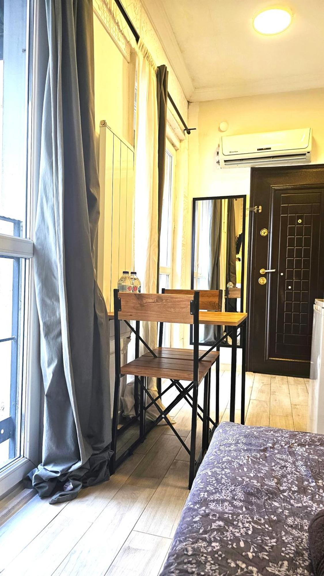 Luxury Suites In Cihangir The Best Part Of Taksim City Center Istambul Exterior foto