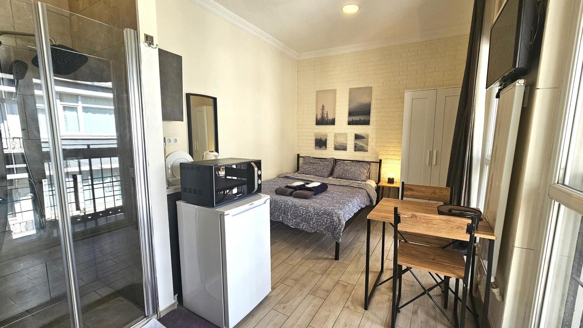 Luxury Suites In Cihangir The Best Part Of Taksim City Center Istambul Exterior foto