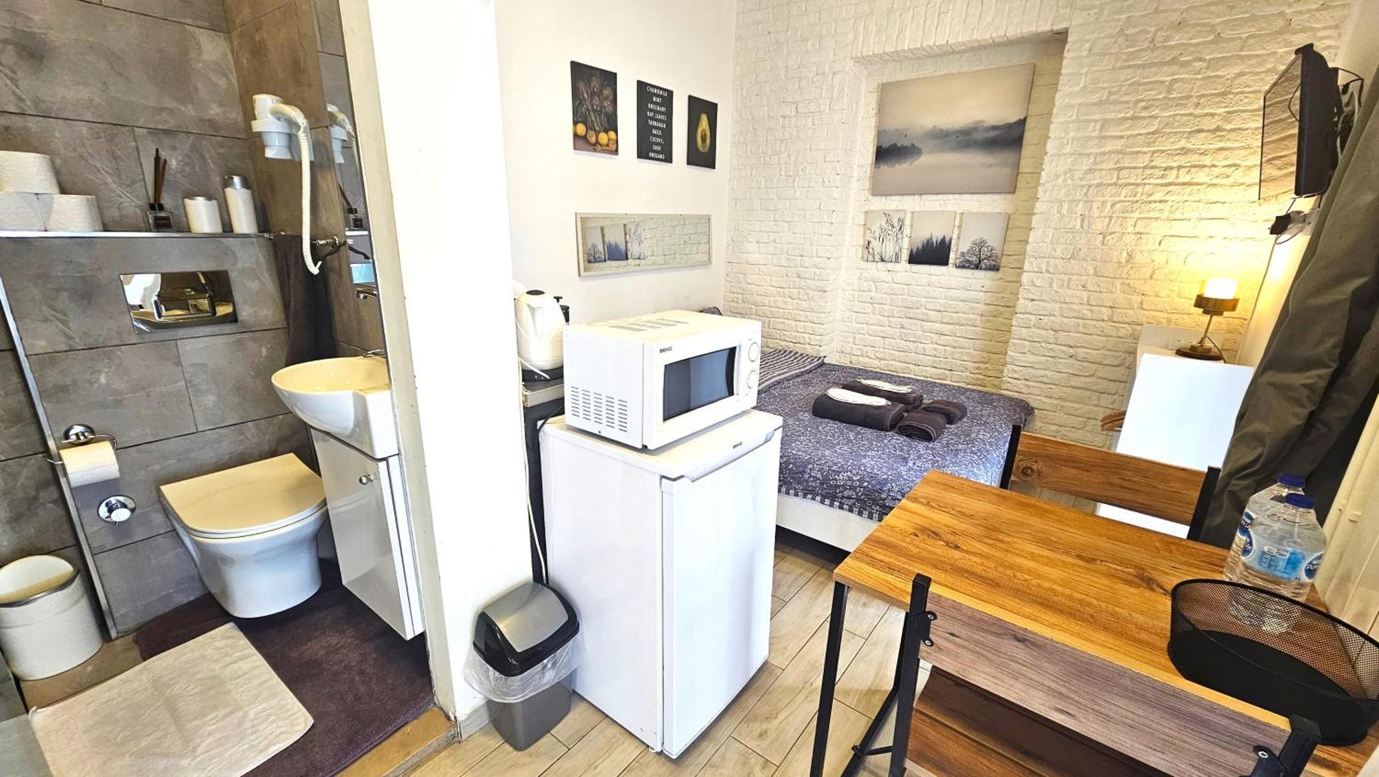 Luxury Suites In Cihangir The Best Part Of Taksim City Center Istambul Exterior foto