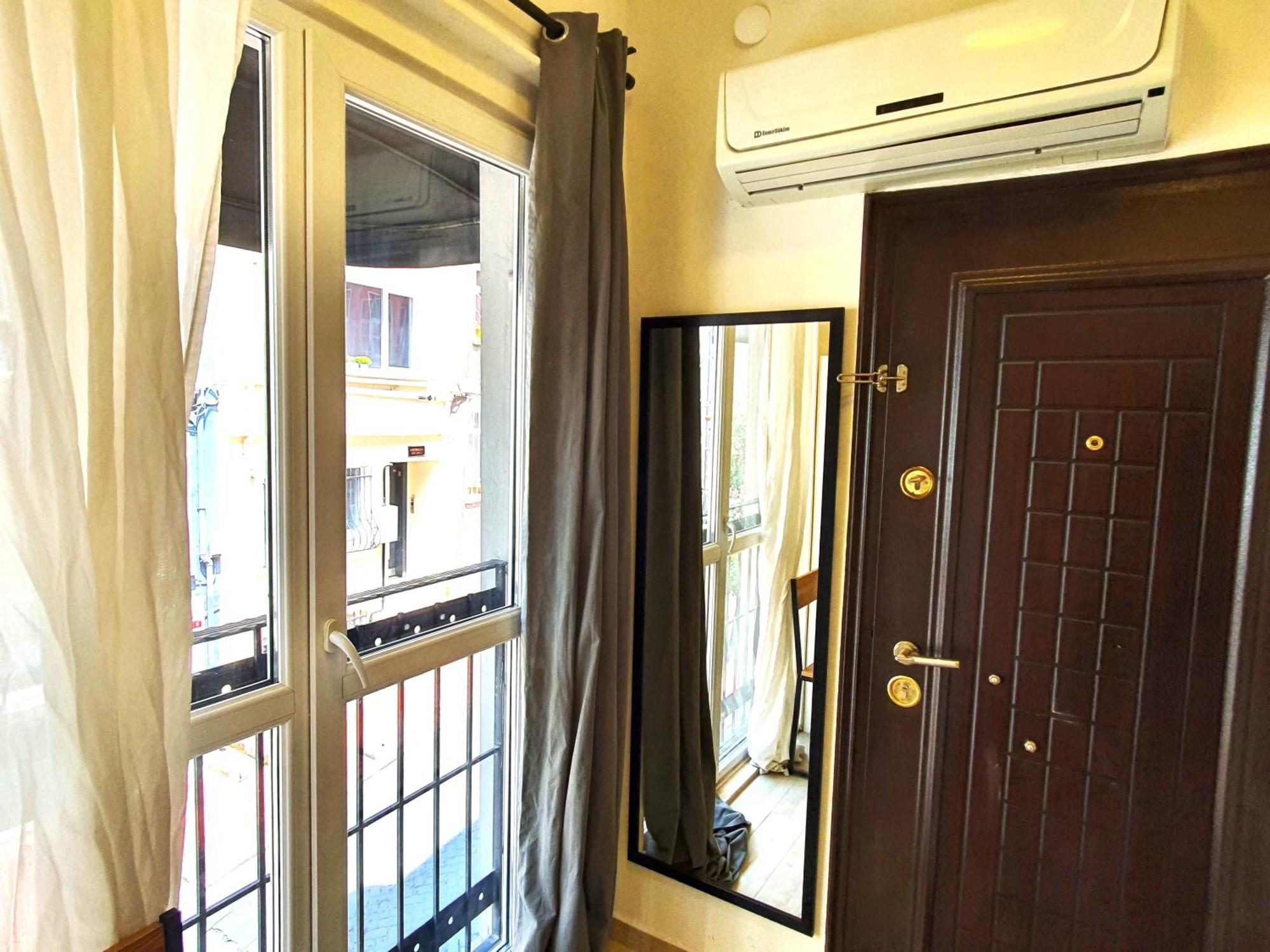 Luxury Suites In Cihangir The Best Part Of Taksim City Center Istambul Exterior foto